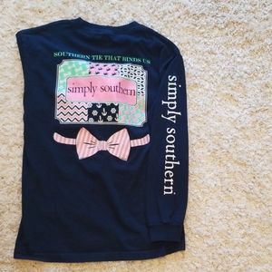 Simply southern long sleeve